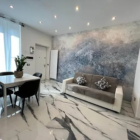Апартаменты Luxury Carrara *
